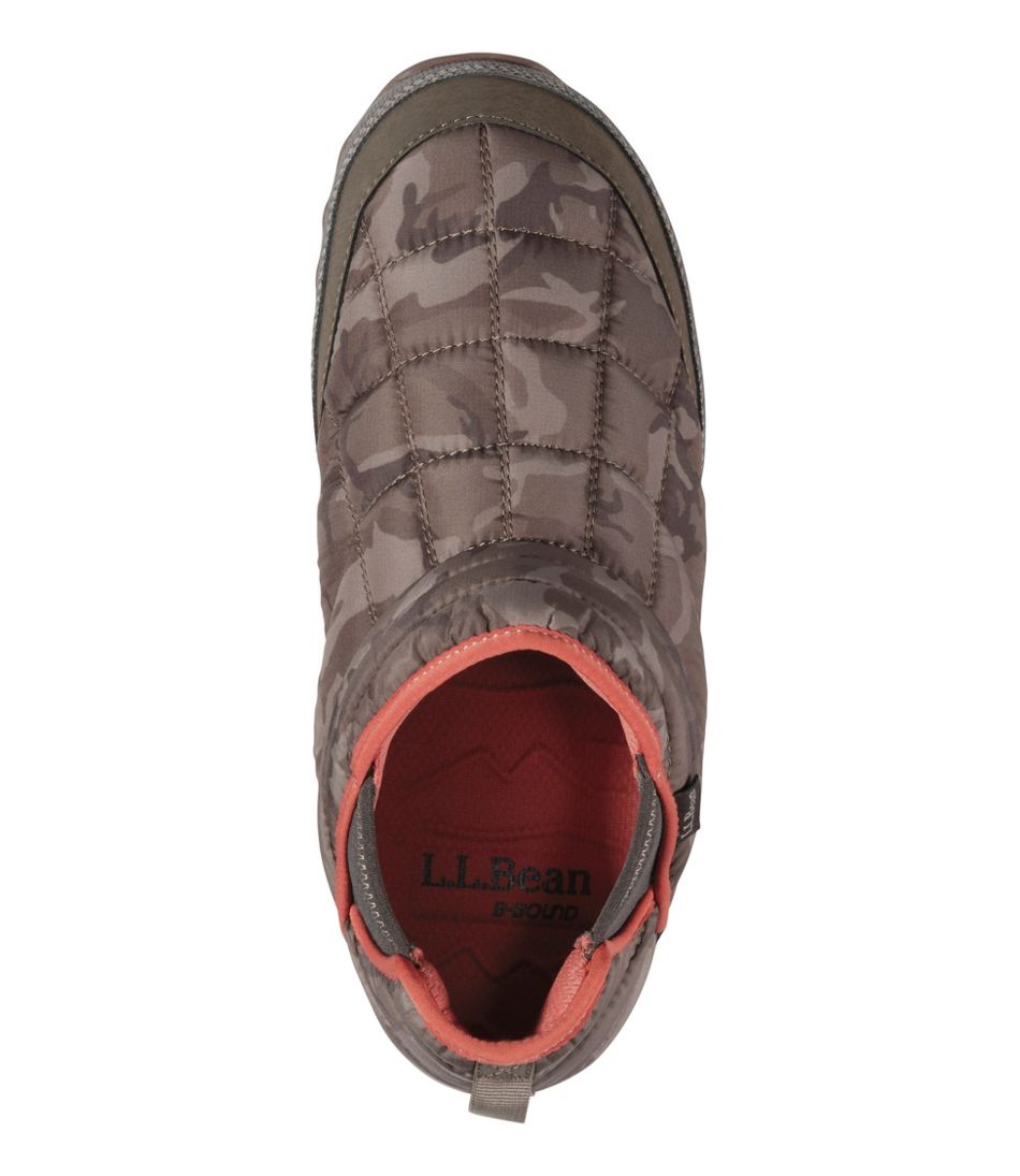 Men's Mountain Classic Quilted Ankle Boots II | L.L.Bean