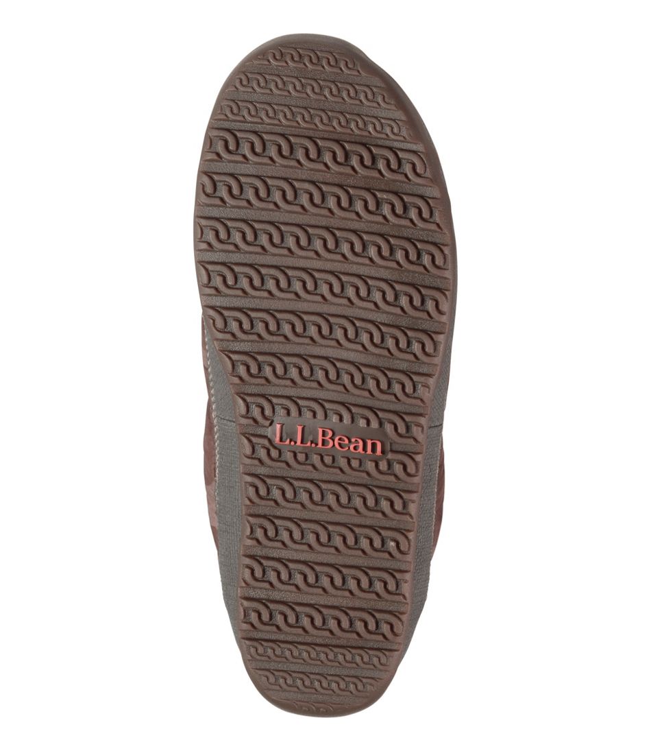 Men's Mountain Classic Quilted Ankle Boots II | L.L.Bean