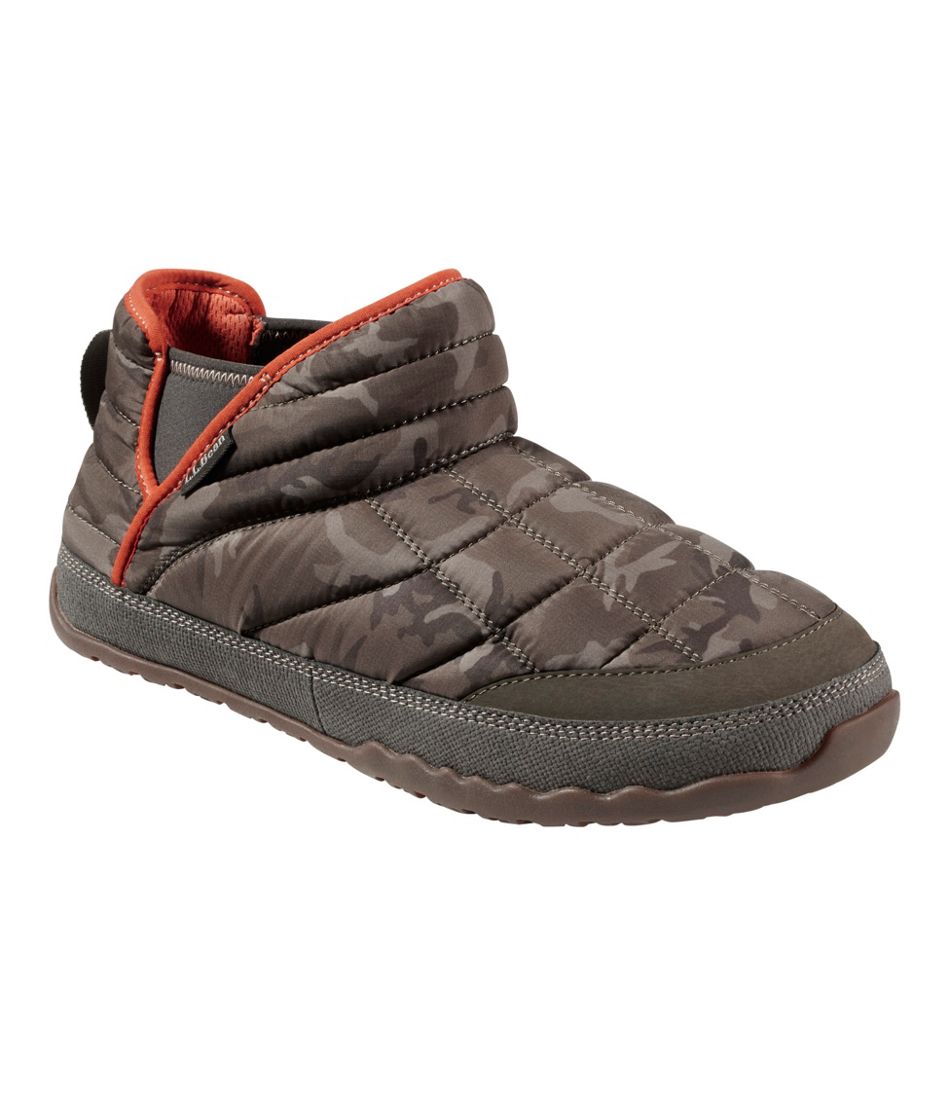 Men's Mountain Classic Quilted Ankle Boots II | L.L.Bean