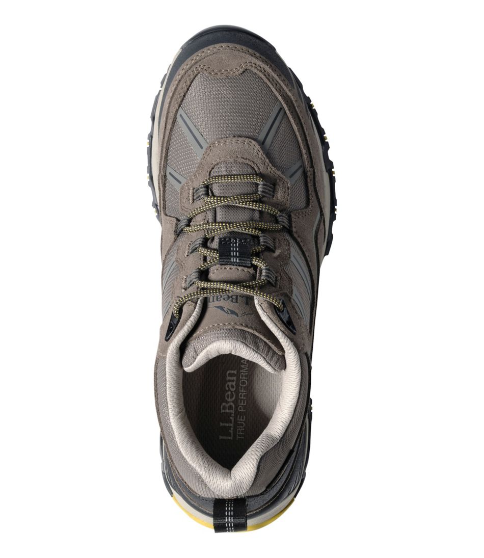 Men's Trail Model X Waterproof Hiking Shoes | L.L.Bean