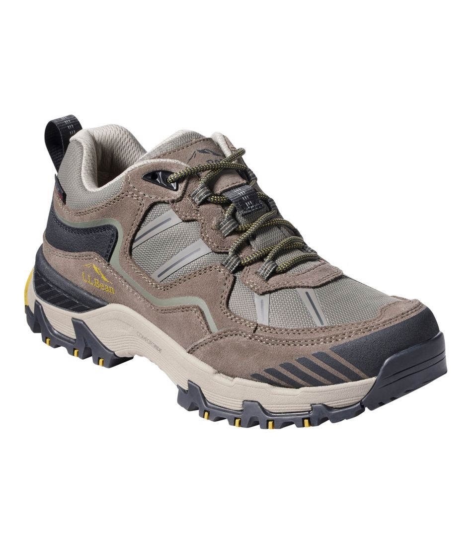 Men's Trail Model X Waterproof Hiking Shoes | L.L.Bean