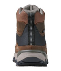 Men's Trail Model X Waterproof Hiking Boots, Leather | L.L.Bean