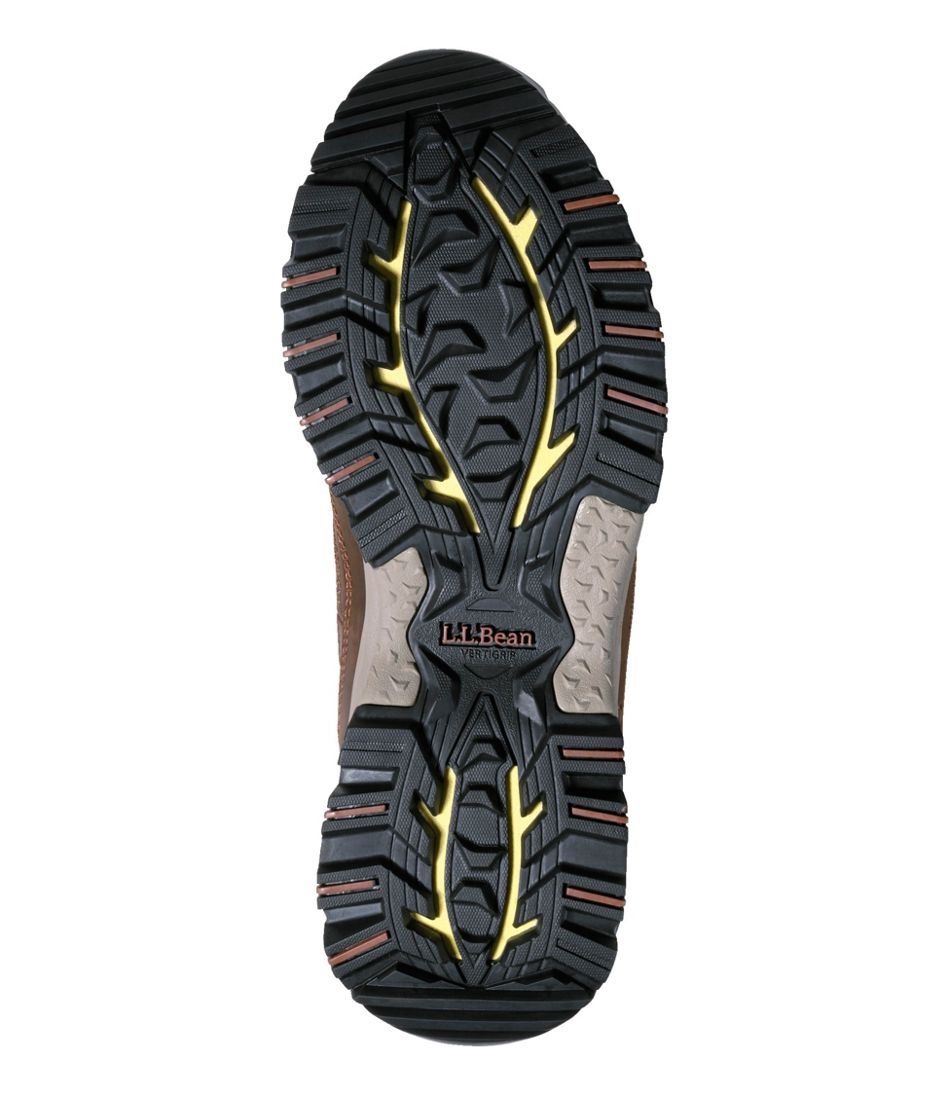 Men's Trail Model X Waterproof Hiking Boots, Leather | L.L.Bean