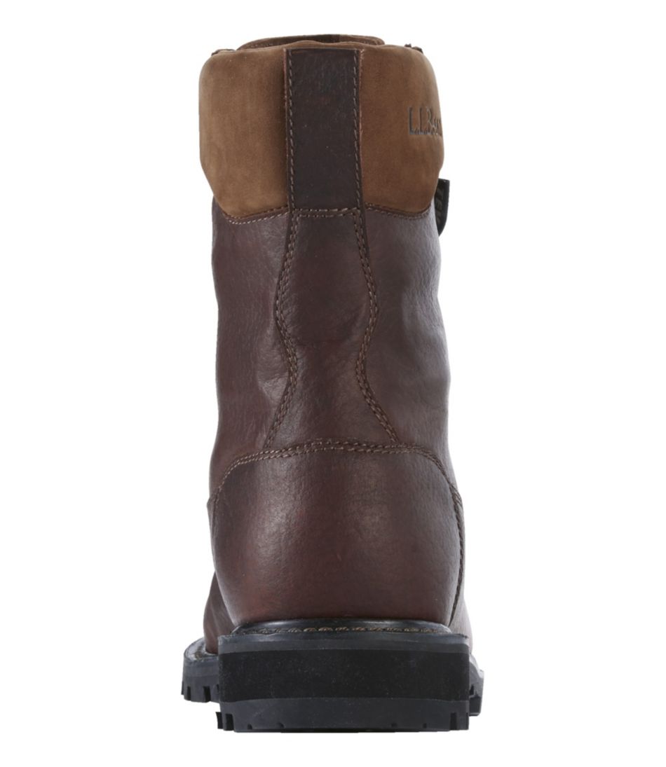 Men's Kangaroo Upland Hunter's Boots, Insulated | L.L.Bean