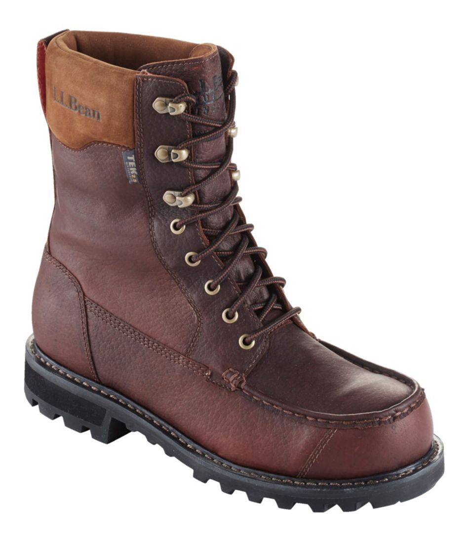 Men's Kangaroo Upland Hunter's Boots, Insulated | L.L.Bean
