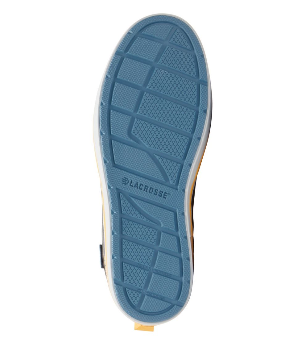 Men's Lacrosse Alpha Deck Boot, 6" | L.L.Bean