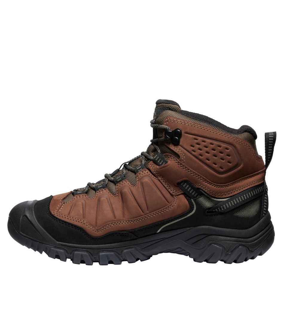 Men's Keen Targhee IV Mid Waterproof Hiking Boots | L.L.Bean