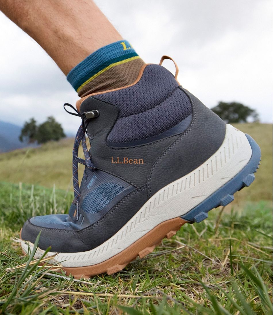 Men's Access Hiking Boots, Waterproof | L.L.Bean