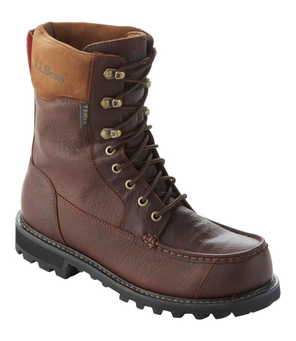 Men's Kangaroo Upland Hunter's Boots, Uninsulated | L.L.Bean