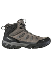 Men's Oboz Sawtooth X B-DRY Hikers, Mid | L.L.Bean