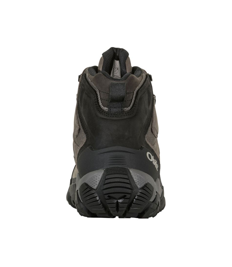 Men's Oboz Sawtooth X B-DRY Hikers, Mid | L.L.Bean