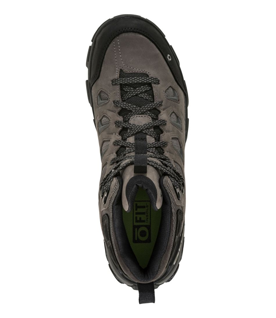 Men's Oboz Sawtooth X B-DRY Hikers, Mid | L.L.Bean