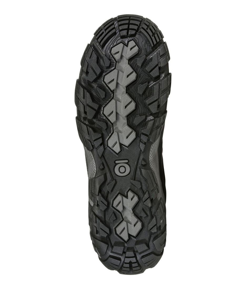 Men's Oboz Sawtooth X B-DRY Hikers, Mid | L.L.Bean