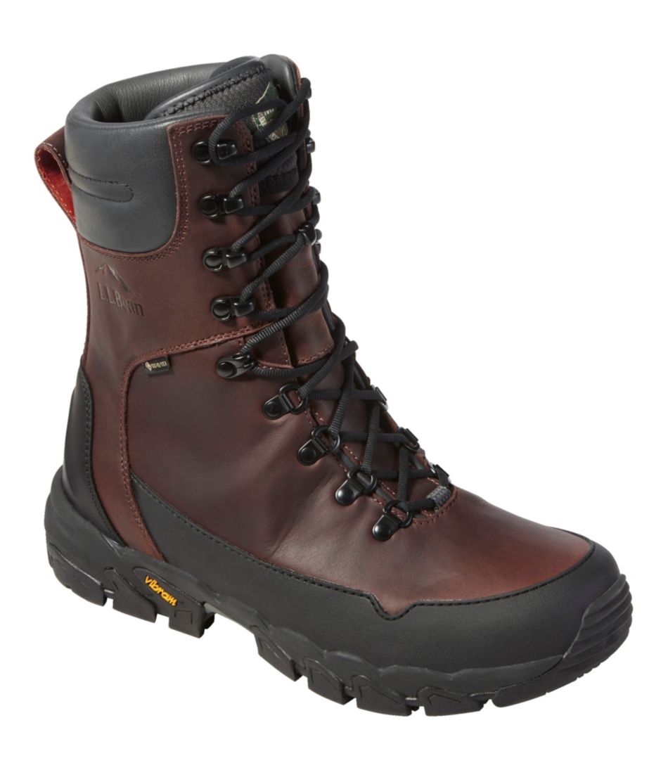 Men's Maine Warden's Field Boot | L.L.Bean