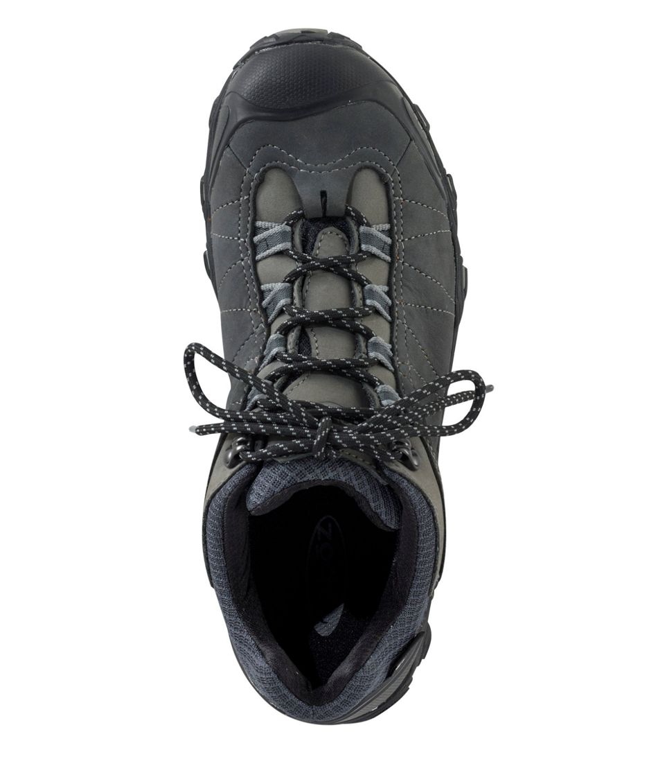 Men's Oboz Bridger Low B-Dry Hiking Shoes | L.L.Bean