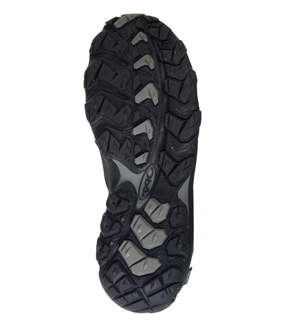 Men's Oboz Bridger Low B-Dry Hiking Shoes | L.L.Bean