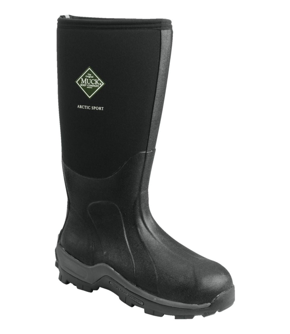 Men's Arctic Sport Muck Boots, High-Cut | L.L.Bean