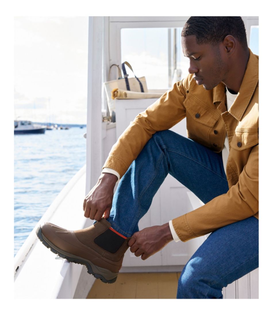 Men's Hybrid Wellie® Boots | L.L.Bean