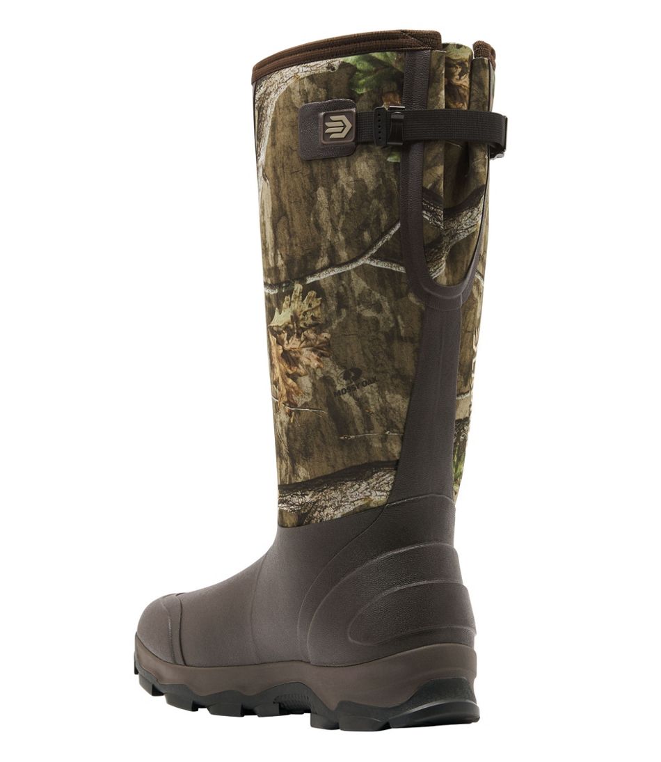 Men's Lacrosse Alphalite II Boot, 16" | L.L.Bean
