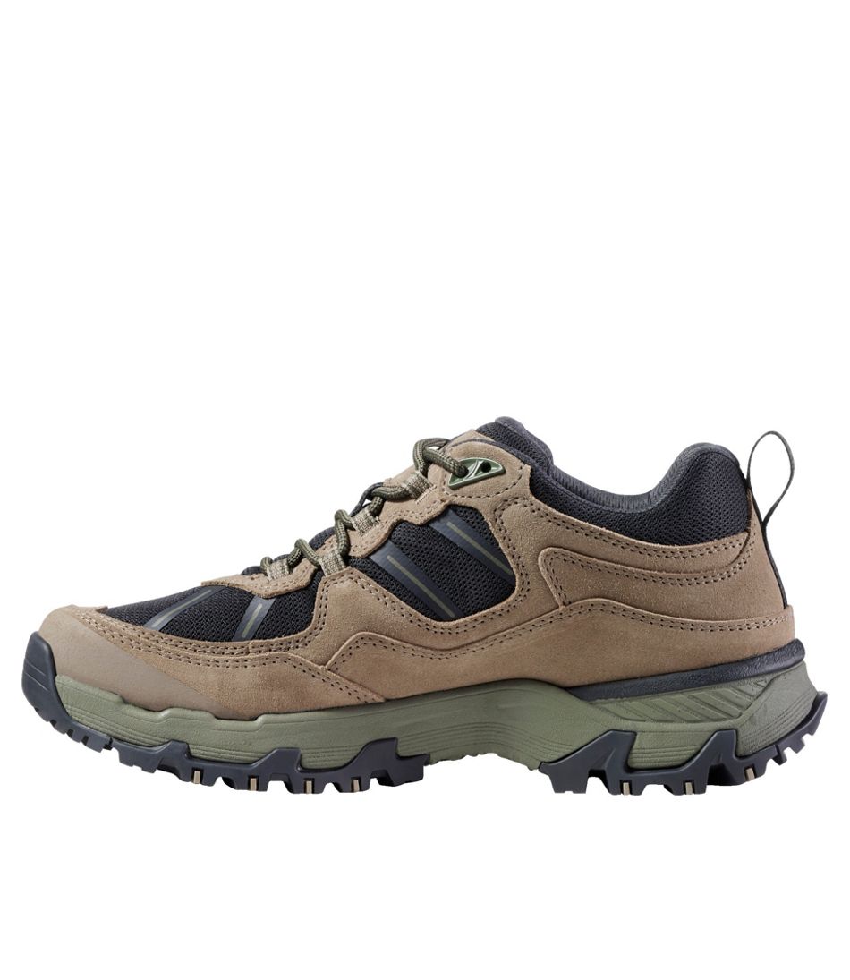 Men's Trail Model X Ventilated Hiking Shoes | L.L.Bean