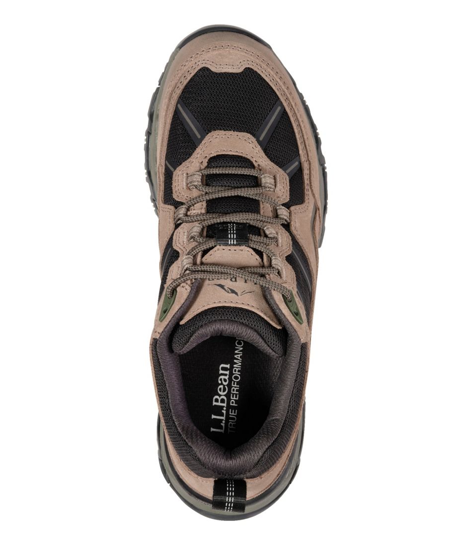 Men's Trail Model X Ventilated Hiking Shoes | L.L.Bean