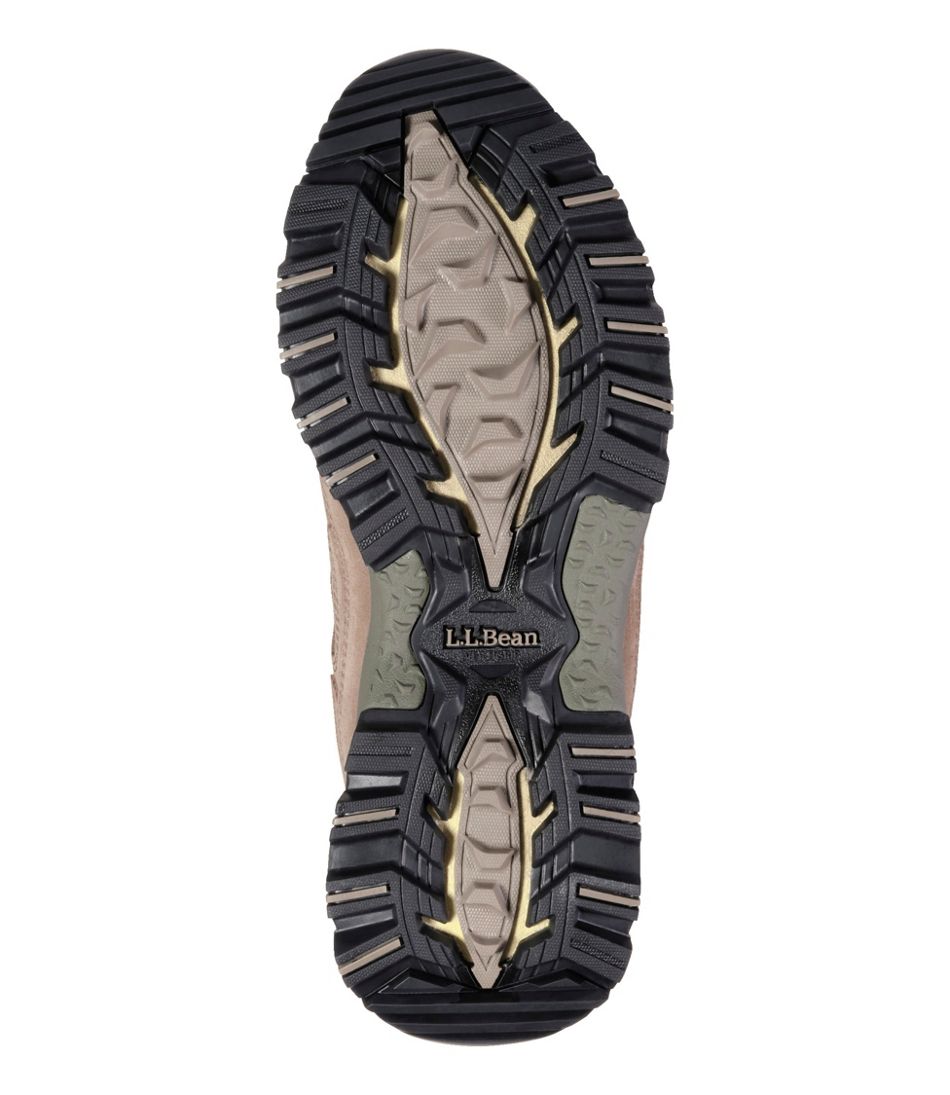 Men's Trail Model X Ventilated Hiking Shoes | L.L.Bean