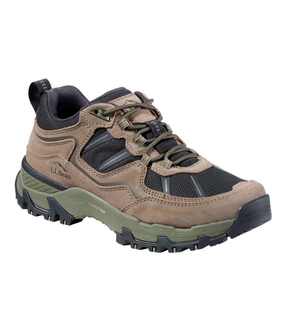 Men's Trail Model X Ventilated Hiking Shoes | L.L.Bean