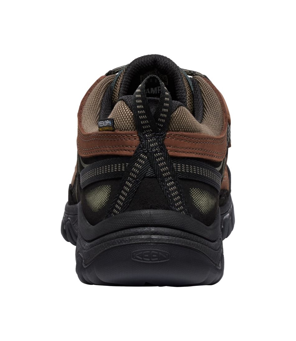 Men's Keen Targhee IV Waterproof Hiking Shoes | L.L.Bean