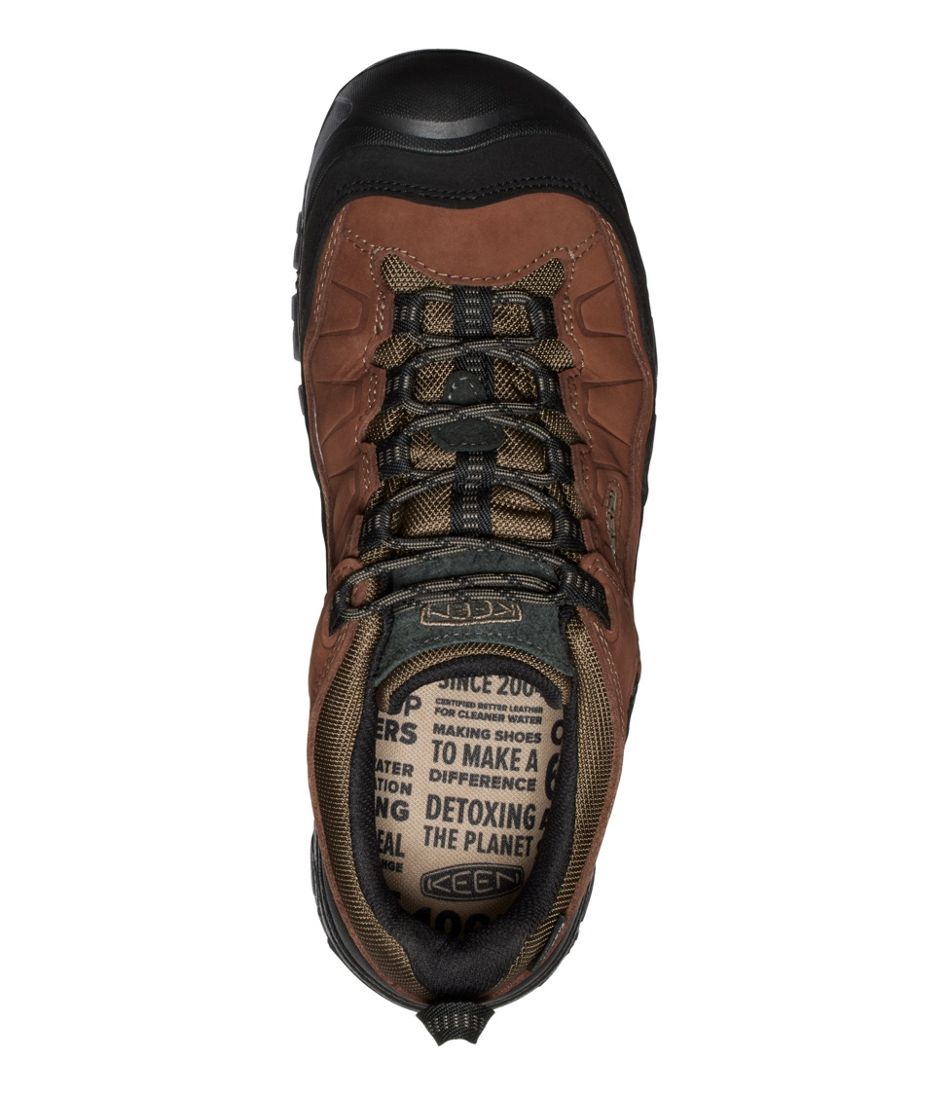 Men's Keen Targhee IV Waterproof Hiking Shoes | L.L.Bean