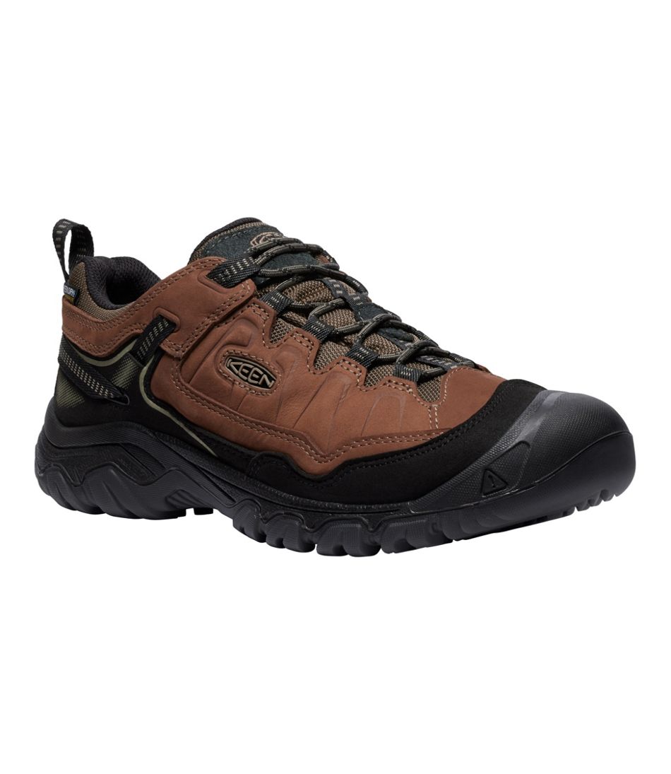 Men's Keen Targhee IV Waterproof Hiking Shoes | L.L.Bean