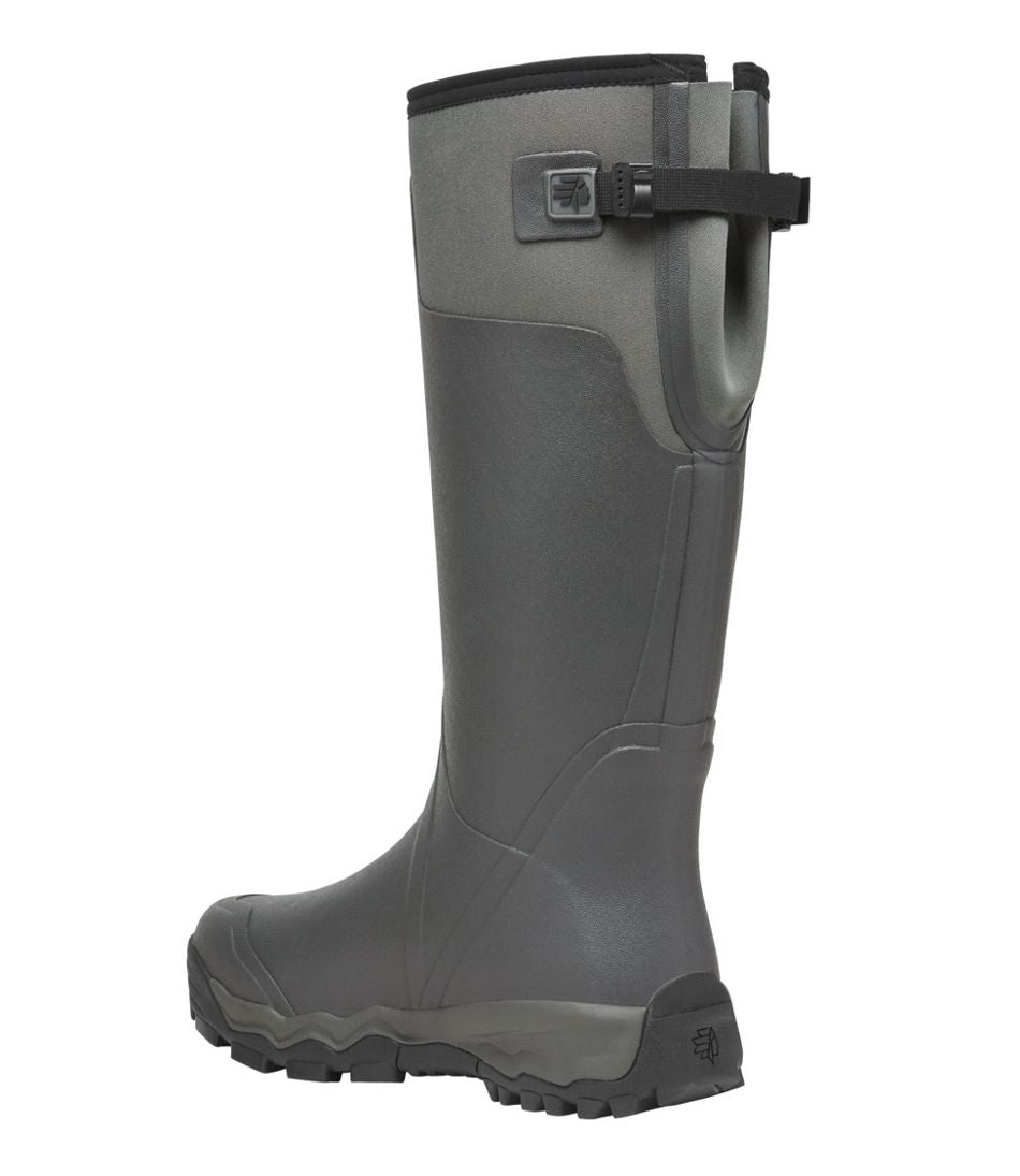 Men's Lacrosse Insulated 1600G Alphaburly Pro Boots, 18" | L.L.Bean