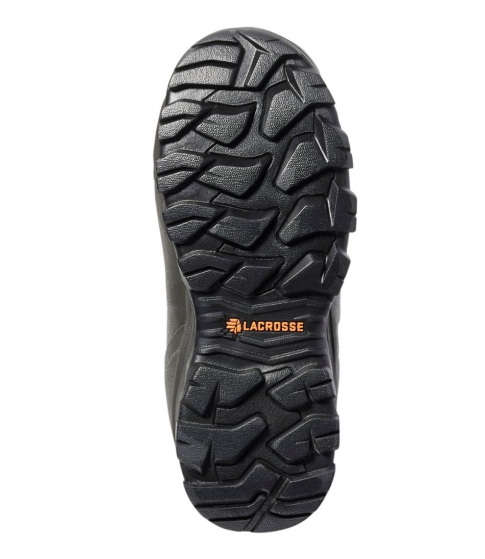 Men's Lacrosse Insulated 1600G Alphaburly Pro Boots, 18" | L.L.Bean