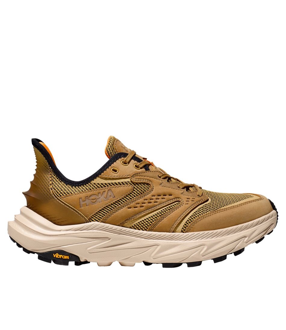 Men's HOKA Anacapa 2 Freedom Hiking Shoes | L.L.Bean