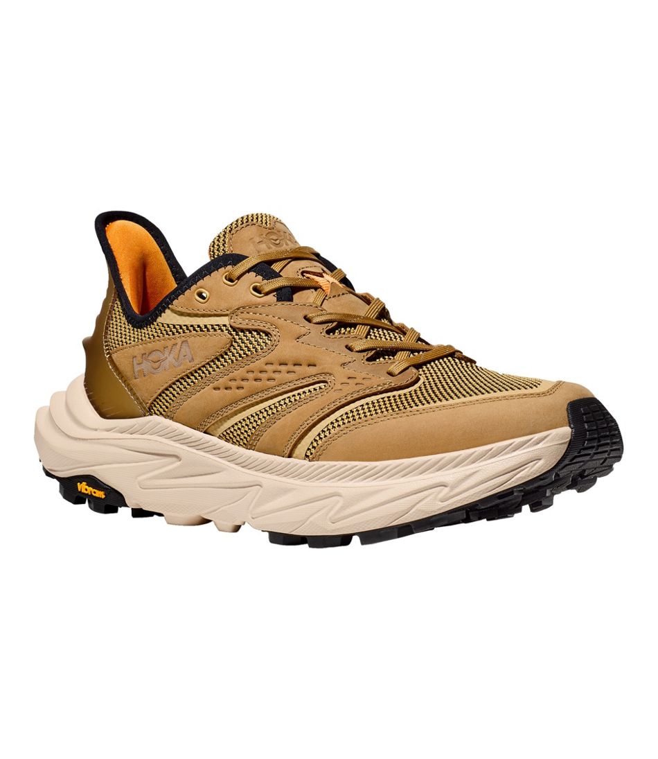 Men's HOKA Anacapa 2 Freedom Hiking Shoes | L.L.Bean