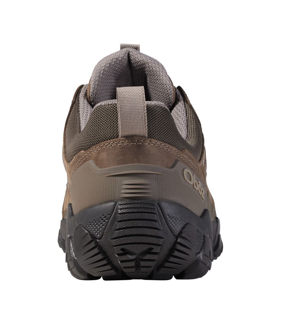 Men's Oboz Sawtooth X B-DRY Hikers, Low | L.L.Bean