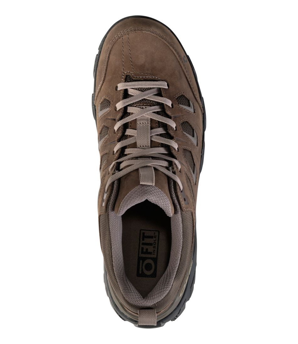 Men's Oboz Sawtooth X B-DRY Hikers, Low | L.L.Bean