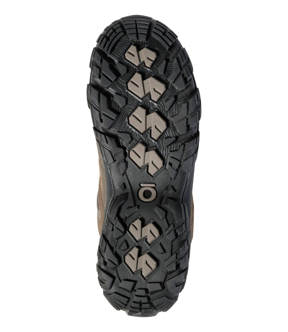 Men's Oboz Sawtooth X B-DRY Hikers, Low | L.L.Bean
