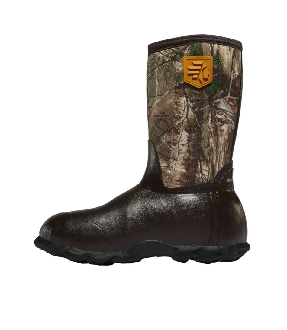 Kids' Lacrosse Lil Alpha Lite Waterproof Boot | L.L.Bean