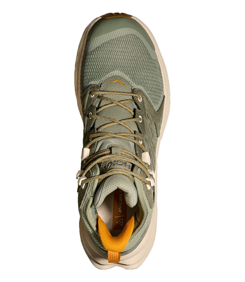 Men's HOKA Anacapa 2 GORE-TEX Hiking Boots | L.L.Bean