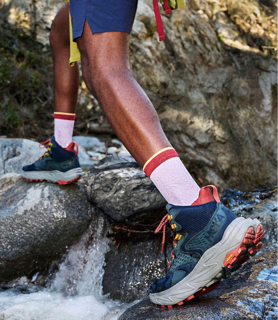 Men's HOKA Anacapa 2 GORE-TEX Hiking Boots | L.L.Bean