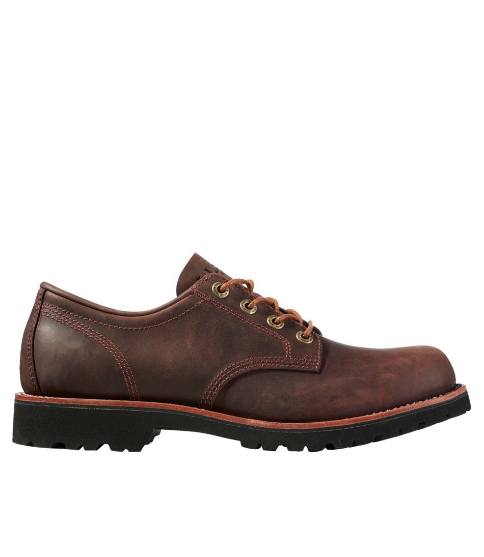 Men's Bucksport Shoes, Plain Toe | L.L.Bean