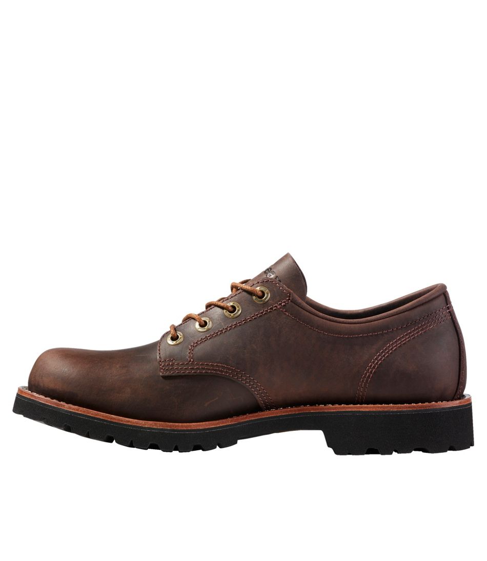 Men's Bucksport Shoes, Plain Toe | L.L.Bean