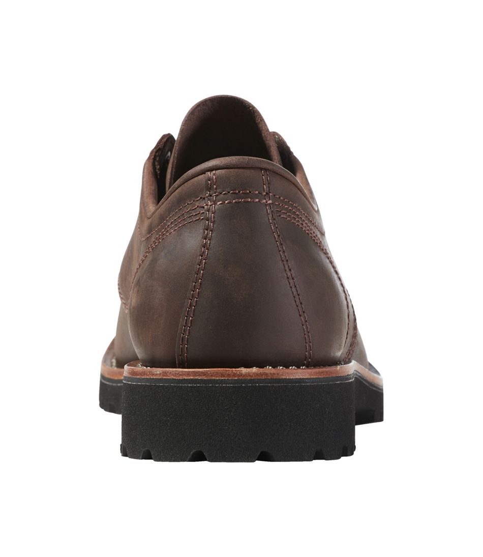 Men's Bucksport Shoes, Plain Toe | L.L.Bean