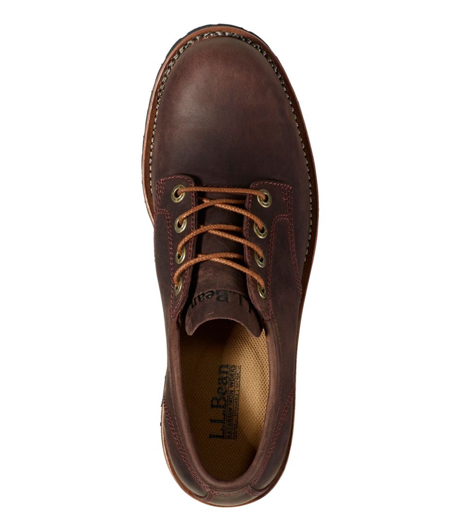 Men's Bucksport Shoes, Plain Toe | L.L.Bean