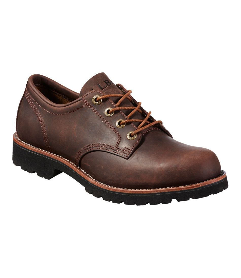Men's Bucksport Shoes, Plain Toe | L.L.Bean