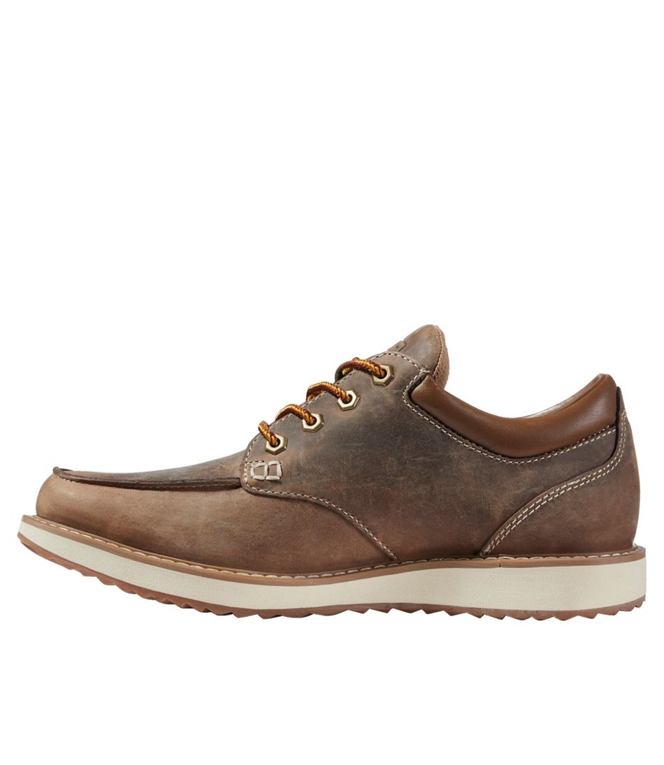 Men's Stonington Shoes, Moc-Toes | L.L.Bean