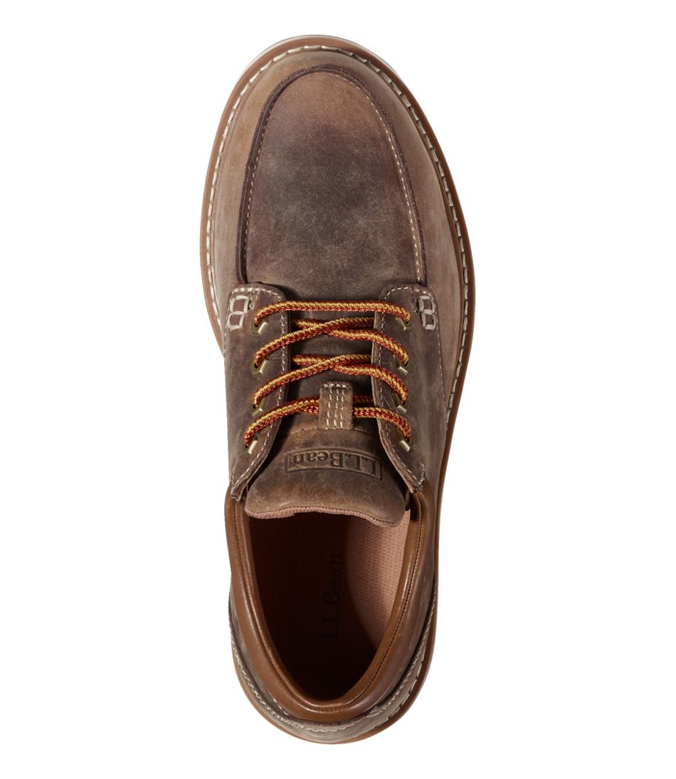 Men's Stonington Shoes, Moc-Toes | L.L.Bean