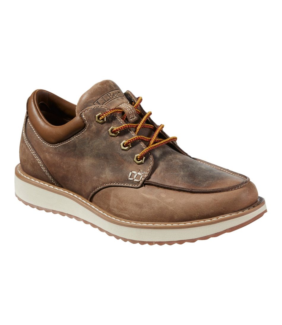 Men's Stonington Shoes, Moc-Toes | L.L.Bean