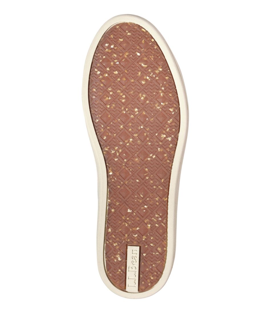 Men's Eco Bay Sneakers, Leather | L.L.Bean