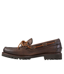 Men's Allagash Handsewn Mocs, One-Eye | L.L.Bean